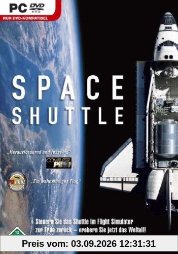 Flight Simulator X - Space Shuttle (DVD-ROM)