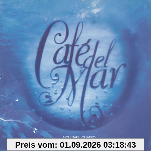 Cafe Del Mar Vol. 4