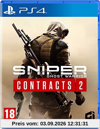 Sniper Ghost Warrior Contracts 2 (Playstation 4) (AT-PEGI)