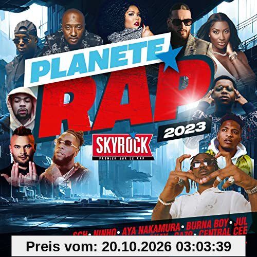 Planète Rap 2023