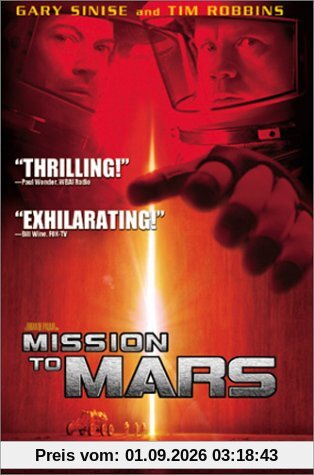 Mission to Mars