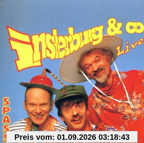 Spassvogeleien