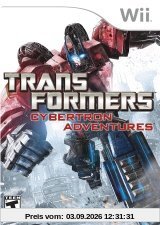 TRANSFORMERS CYBERTRON WII