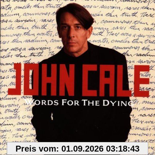 Words for the Dying