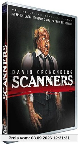 Scanners [FR Import]