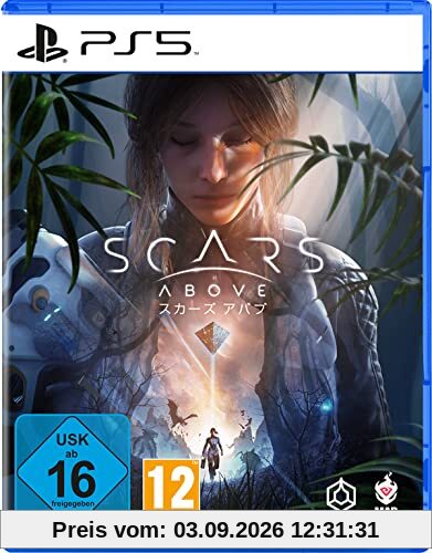 Scars Above (PlayStation 5)