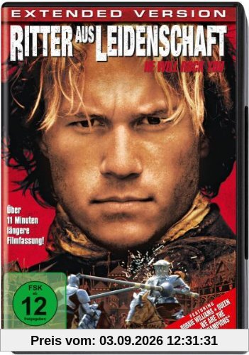 Ritter aus Leidenschaft, Extended Version