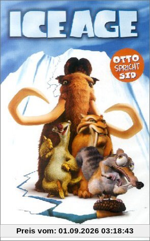 Ice Age [VHS]