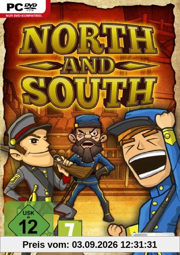 North & South: The Game