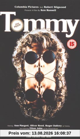 Tommy - The Movie / The Who [VHS]