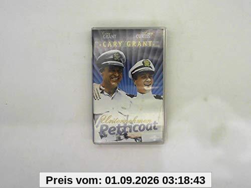 Unternehmen Petticoat [VHS]