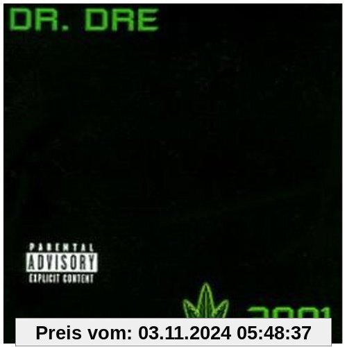 Dr. Dre 2001