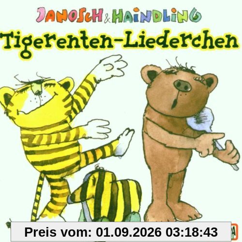Tigerenten-Liederchen