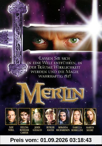 Merlin - Teil 1+2