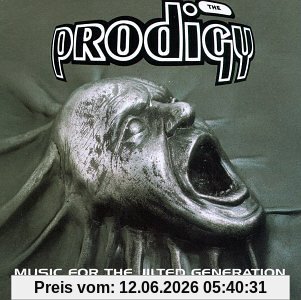 Prodigy Music For The Jilted Generatio