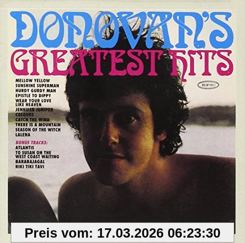 Donovan Greatest Hits