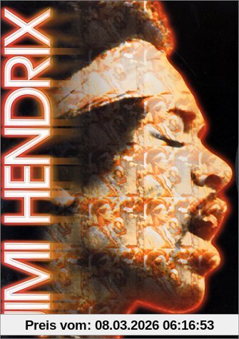 Gary Weis Jimi Hendrix [Fr Import]