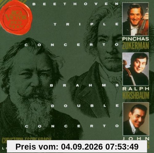 Tripelkonzert / Doppelkonzert