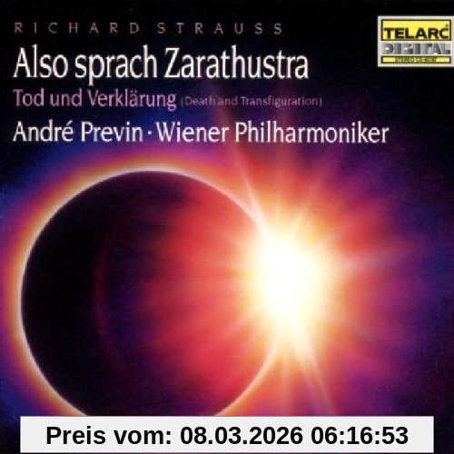 Andre Previn Also Sprach Zarathustra