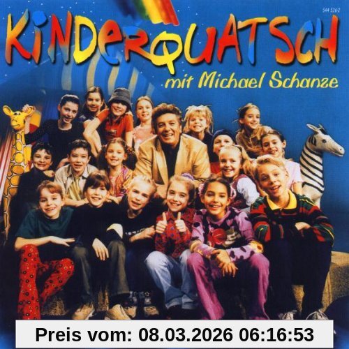 Michael Schanze Kinderquatsch Mit Michael Scha