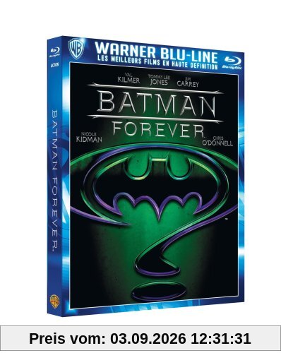 Batman forever [Blu-ray] [FR Import]