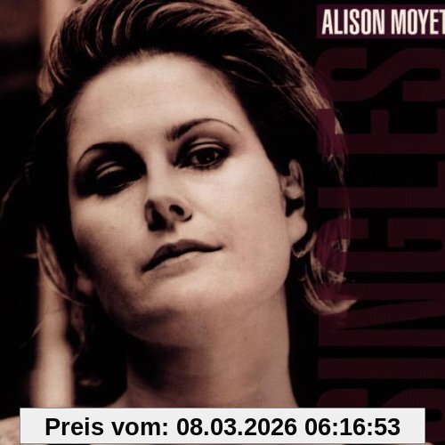 Alison Moyet Singles