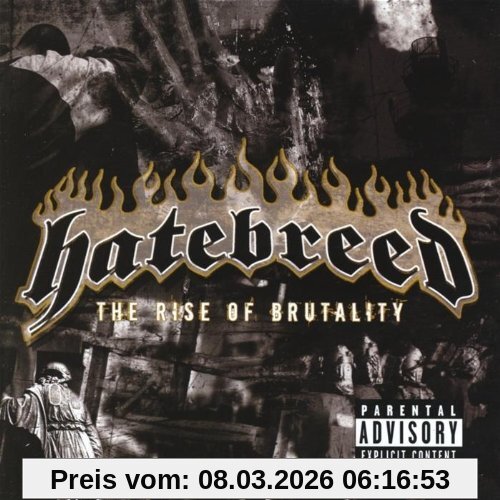 Hatebreed The Rise Of Brutality