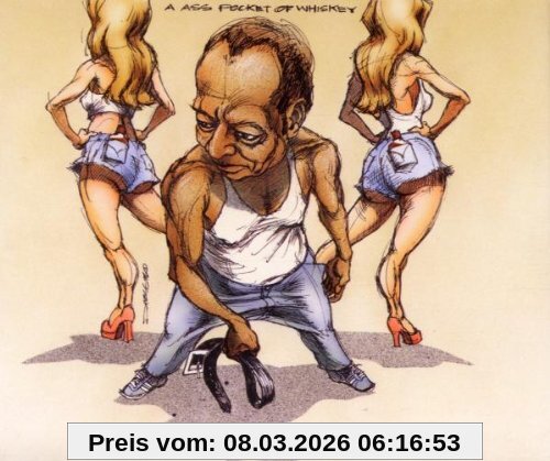 R.L. Burnside A Ass Pocket Of Whiskey