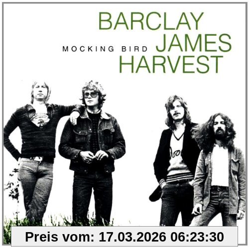 Barclay James Harvest Mocking Bird