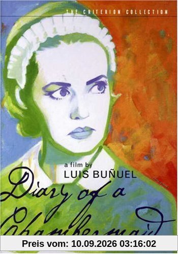 Diary of a Chambermaid - Criterion Collection [Import USA Zone 1]