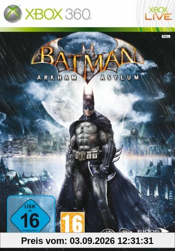 Batman: Arkham Asylum [Software Pyramide]
