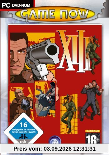 Game Now - XIII