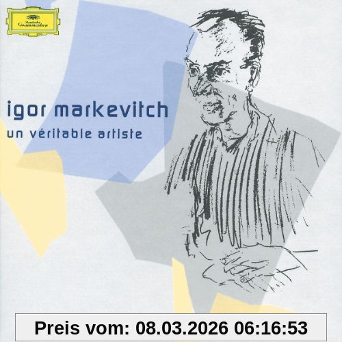 Igor Markevitch Un Veritable Artiste