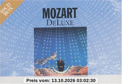 Mozart Deluxe 40cd