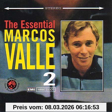 The Essential Marcos Valle 2