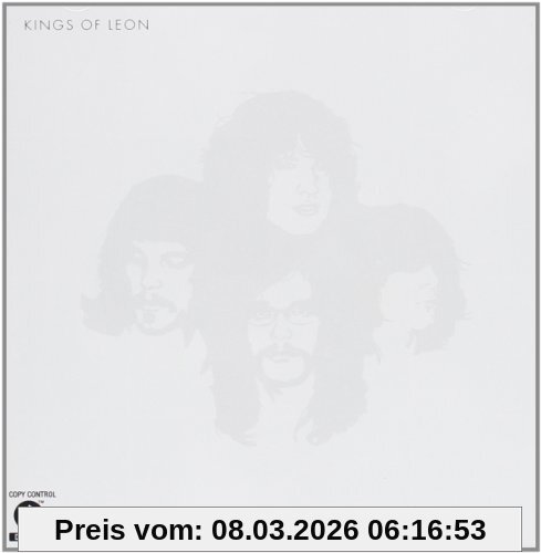 Kings of Leon Youth & Young Manhood