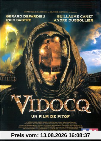 Vidocq - Édition Prestige 2 DVD [FRANZOSICH]