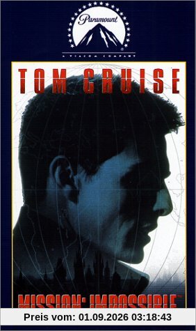 Mission Impossible [VHS]