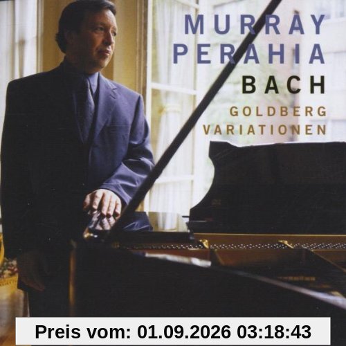 Bach: Goldberg-Variationen BWV 988