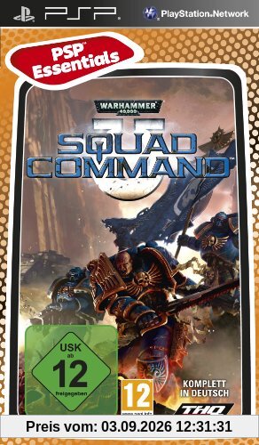 Warhammer 40,000 - Squad Command [Essentials]