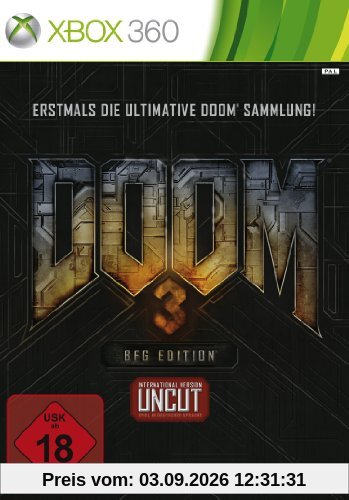 Doom 3 BFG Edition [Software Pyramide] - [Xbox 360]