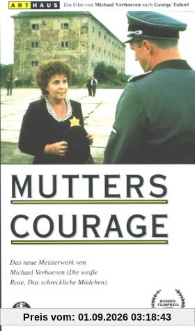 Mutters Courage [VHS]