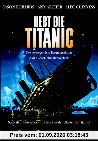 Hebt die Titanic