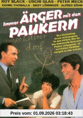 Immer Ärger mit den Paukern