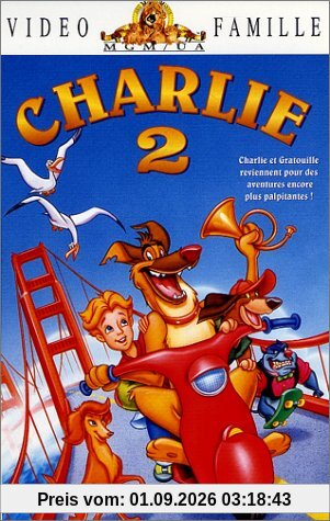 Charlie 2 [VHS]
