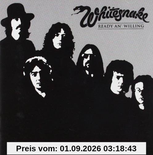 Ready & Willing (+4 Bonus Tra