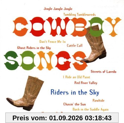 Cowboy Songs