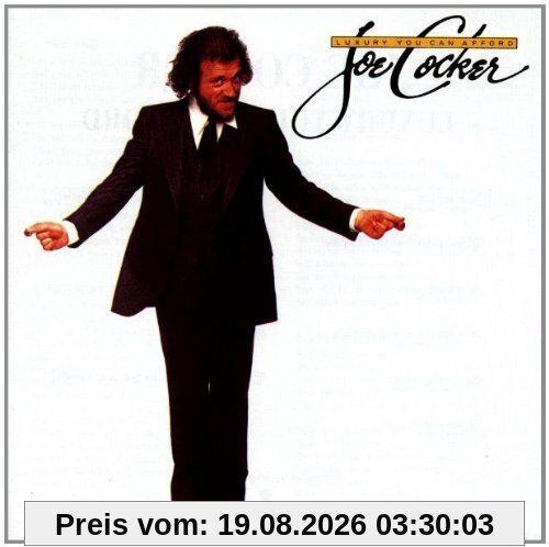 Joe Cocker Luxury You Can Afford