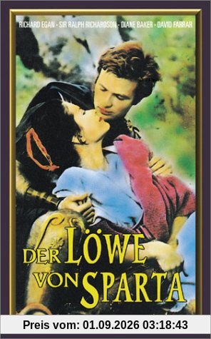 Der Löwe von Sparta [VHS]