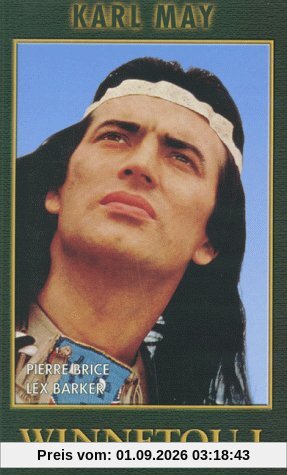 Winnetou 1 [VHS]